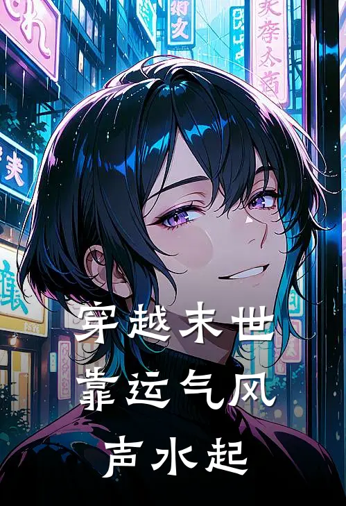 穿越末世靠运气风声水起(韩予乐顾铭渊)最新小说_免费阅读完整版小说穿越末世靠运气风声水起(韩予乐顾铭渊)