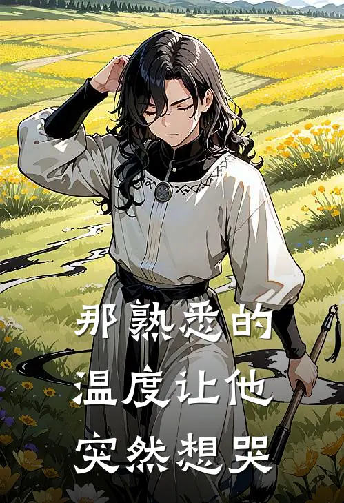 那熟悉的温度让他突然想哭