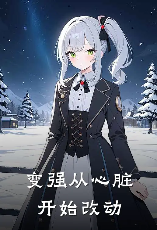 变强从心脏开始改动