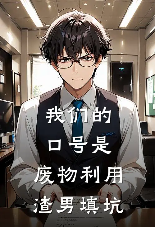 我们的口号是：废物利用渣男填坑