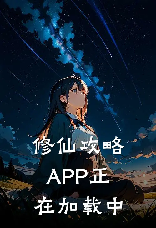 修仙攻略APP正在加载中