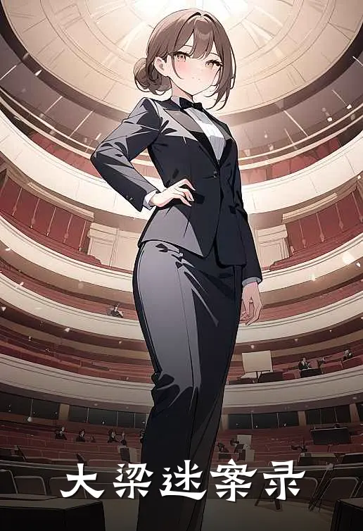 大梁迷案录(姜昼玉佩)小说免费在线阅读_大梁迷案录(姜昼玉佩)大结局阅读
