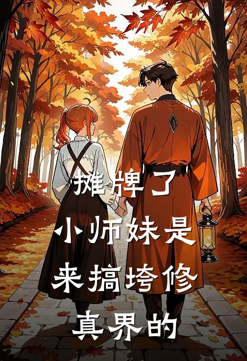 摊牌了，小师妹是来搞垮修真界的