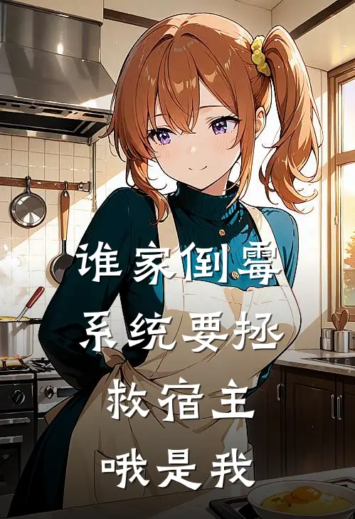 谁家倒霉系统要拯救宿主，哦是我