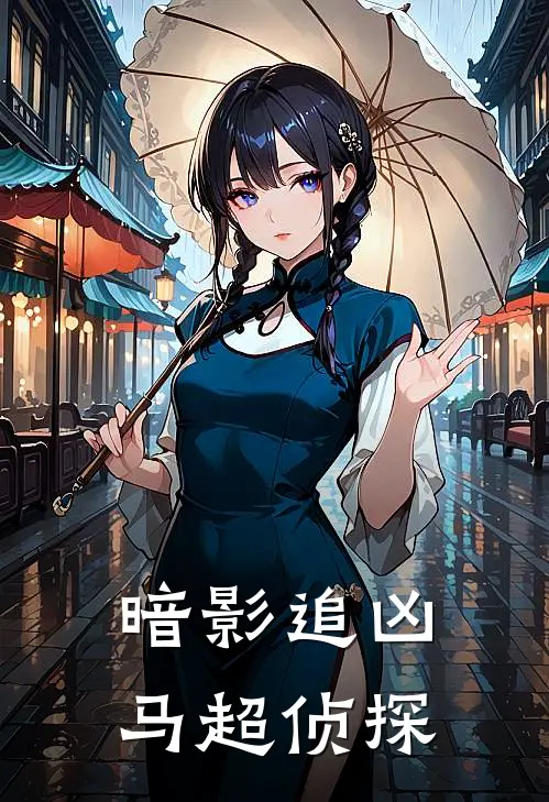 暗影追凶马超侦探