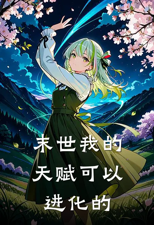 末世我的天赋可以进化的