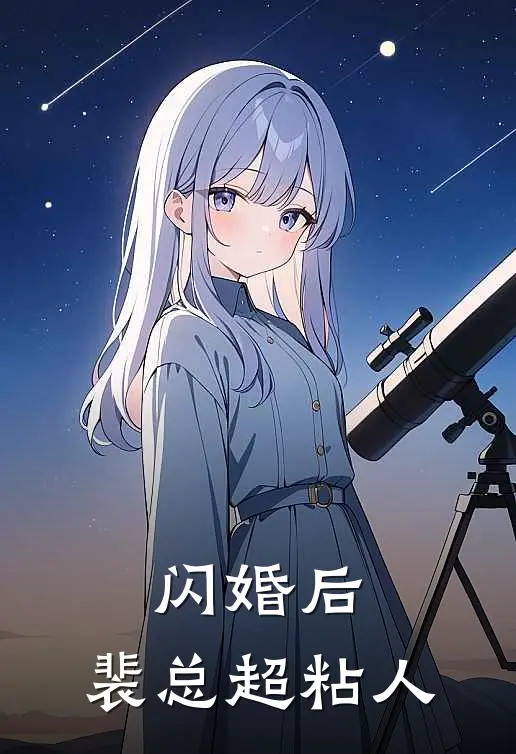 闪婚后，裴总超粘人张天择何柔希完结小说_免费小说在线看闪婚后，裴总超粘人张天择何柔希