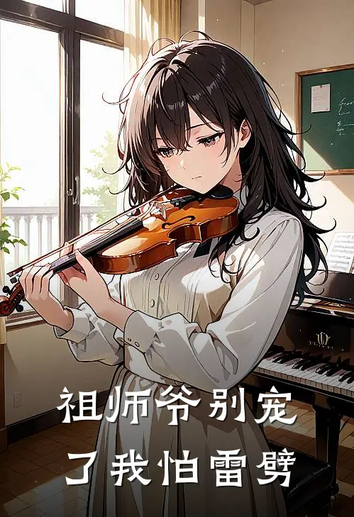 祖师爷别宠了我怕雷劈