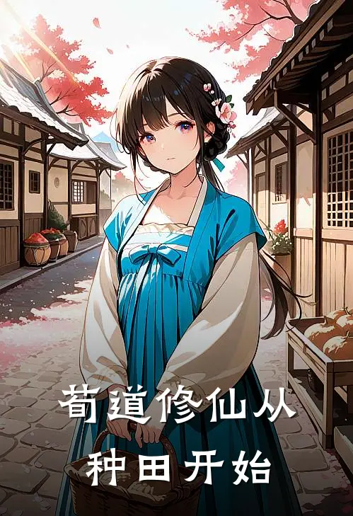 荀道修仙从种田开始