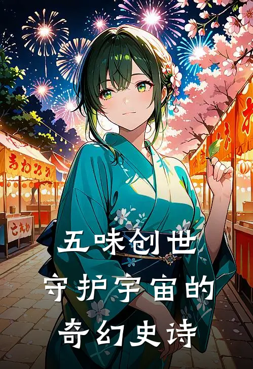 五味创世：守护宇宙的奇幻史诗