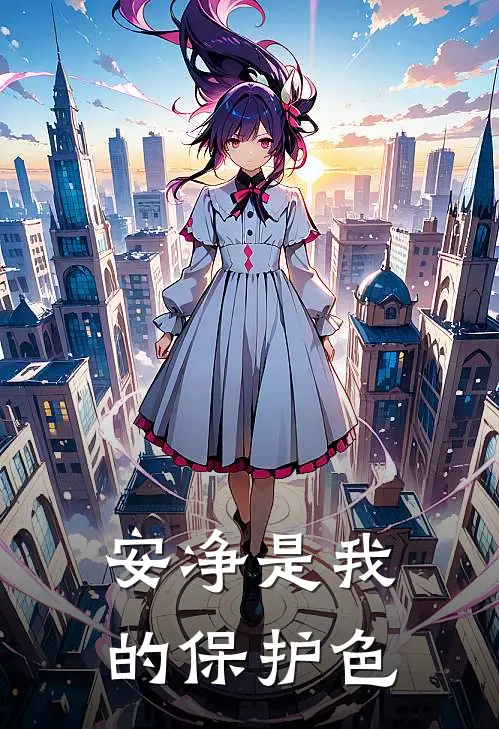 安净是我的保护色