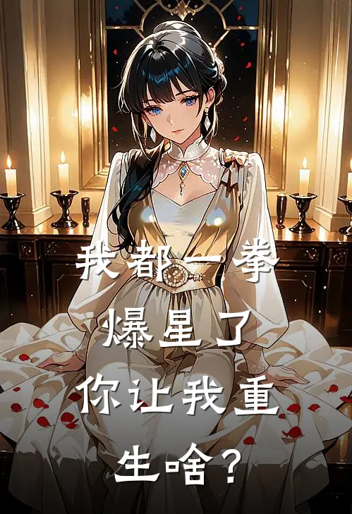 我都一拳爆星了，你让我重生啥？(陈昊韩灵雨)免费阅读无弹窗_最新好看小说推荐我都一拳爆星了，你让我重生啥？陈昊韩灵雨