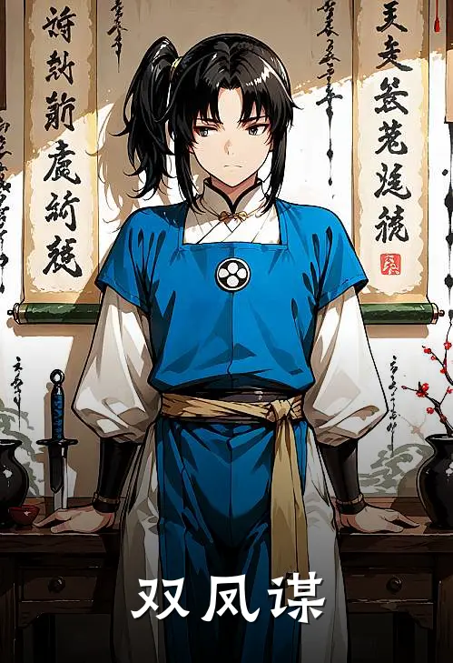 双凤谋(谢明昭沈知意)全集阅读_双凤谋最新章节阅读