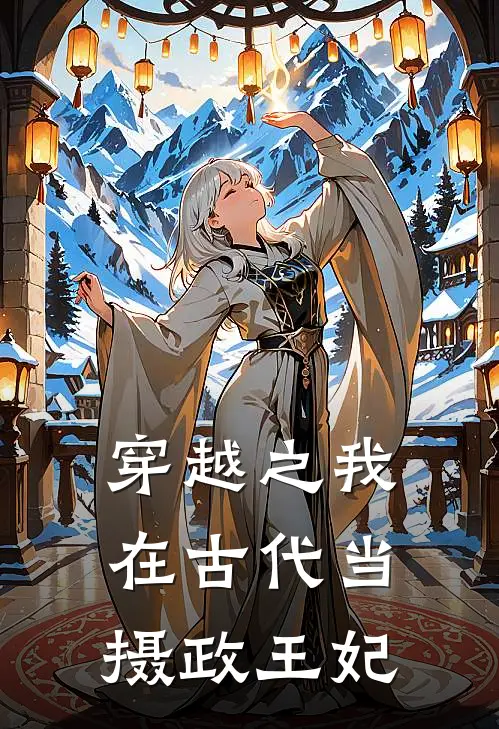 穿越之我在古代当摄政王妃