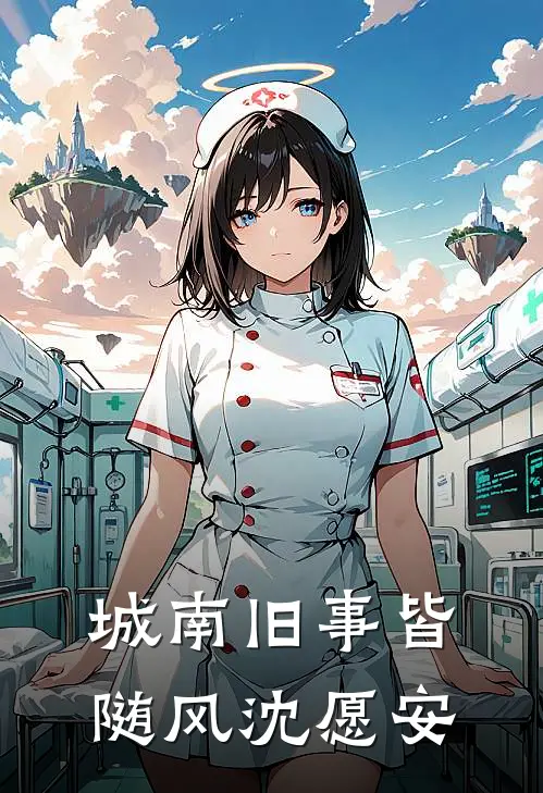 城南旧事皆随风沈愿安