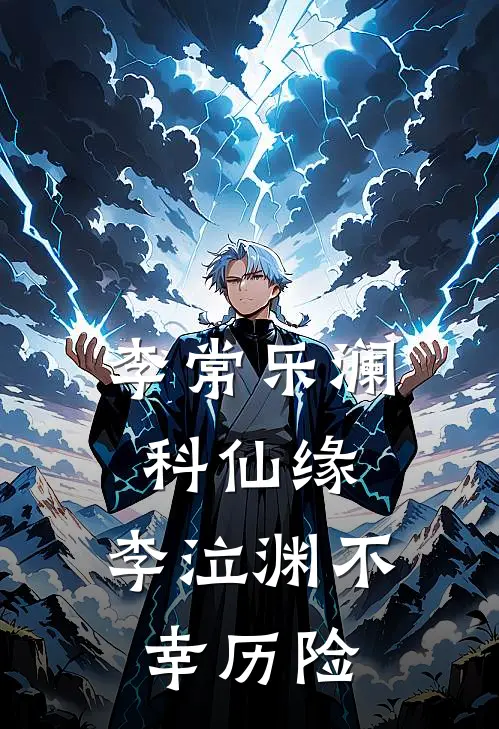 李常乐澜科仙缘，李泣渊不幸历险