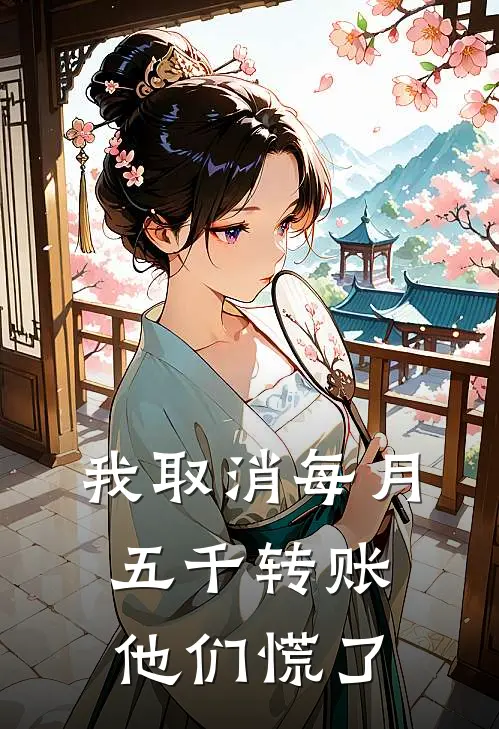 我取消每月五千转账，他们慌了