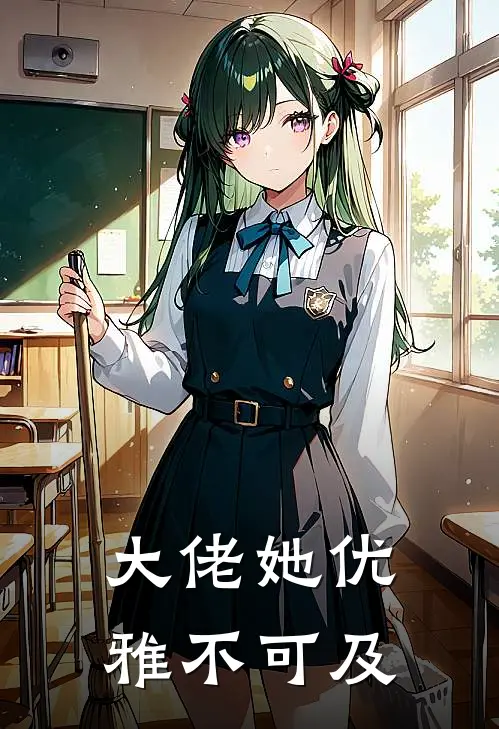 大佬她优雅不可及(白满川纪暮迟)完结小说推荐_小说全文免费阅读大佬她优雅不可及白满川纪暮迟