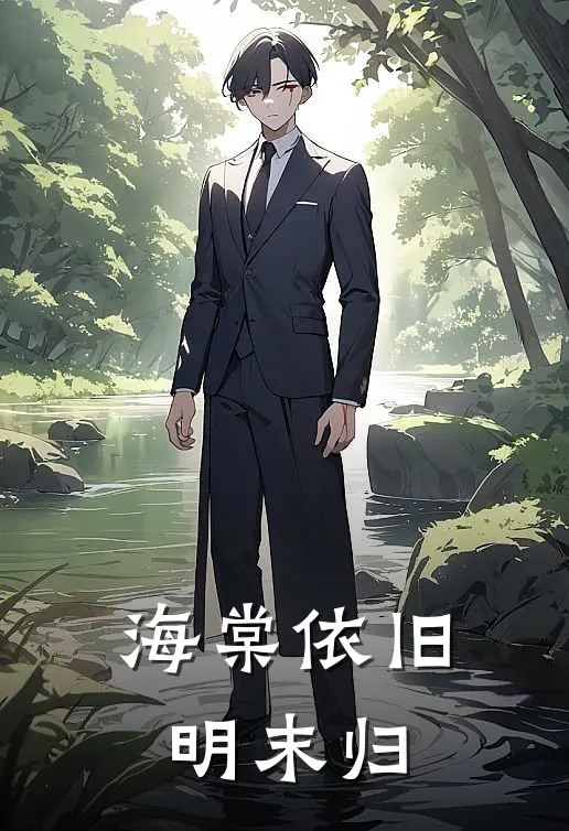 海棠依旧明末归