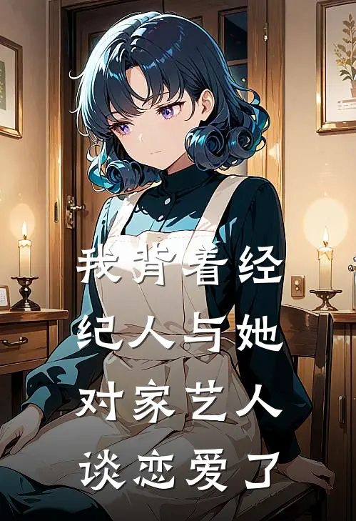 我背着经纪人与她对家艺人谈恋爱了