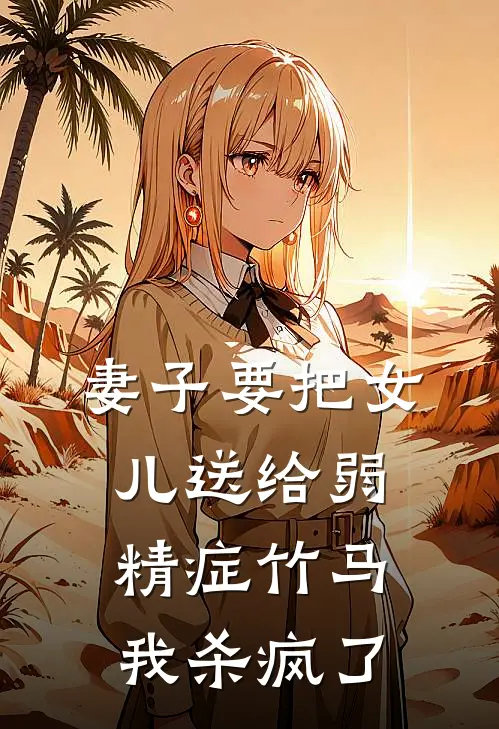 妻子要把女儿送给弱精症竹马，我杀疯了