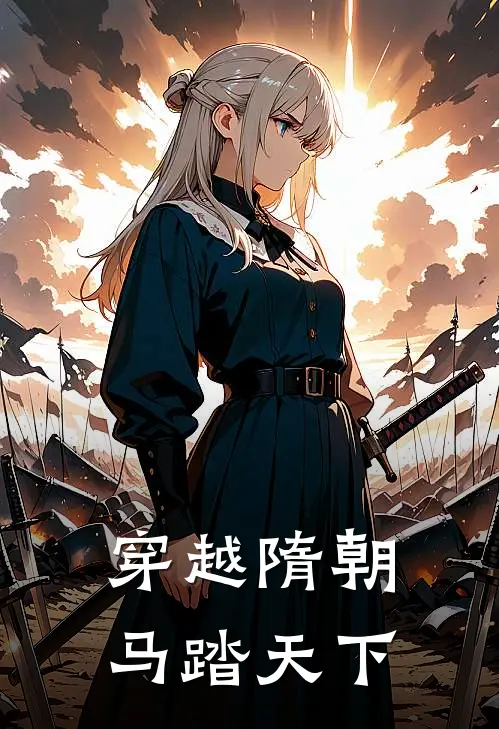 穿越隋朝：马踏天下