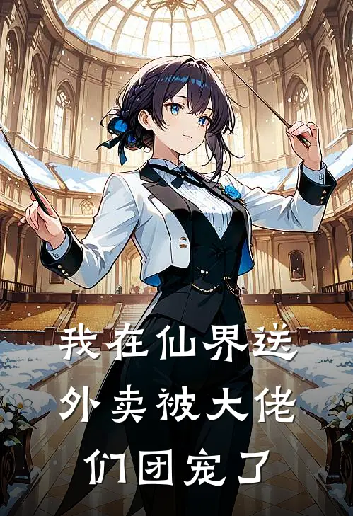 我在仙界送外卖被大佬们团宠了