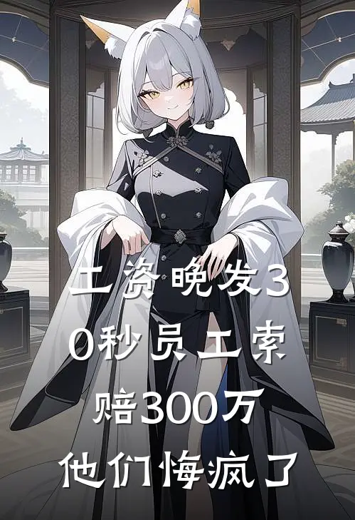 工资晚发30秒员工索赔300万，他们悔疯了