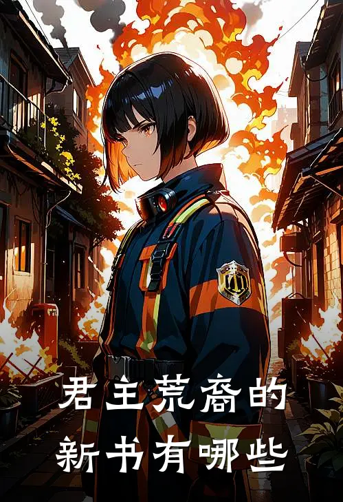 君主荒裔的新书有哪些