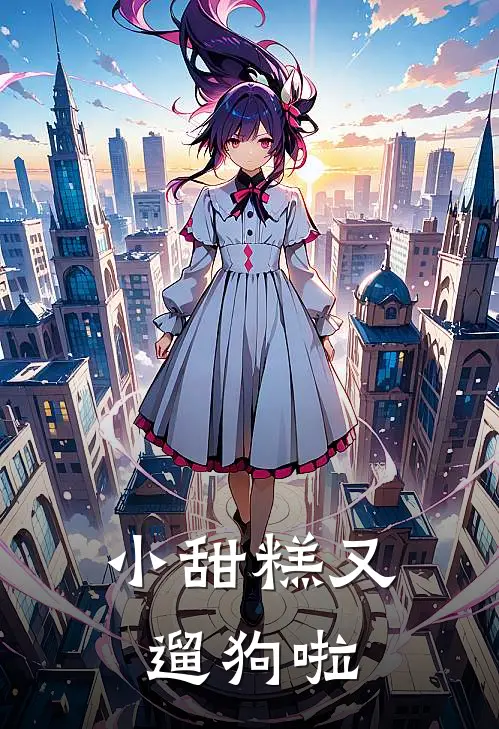 小甜糕又遛狗啦
