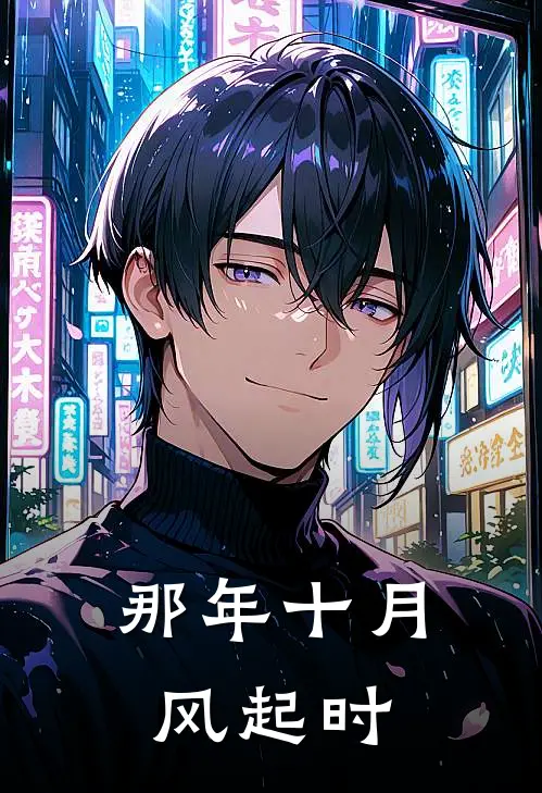 那年十月，风起时
