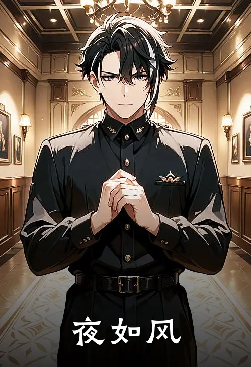 夜如风