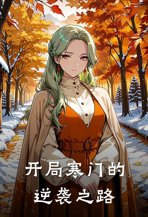 开局寒门的逆袭之路