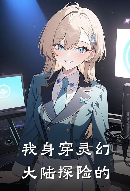 我身穿灵幻大陆探险的