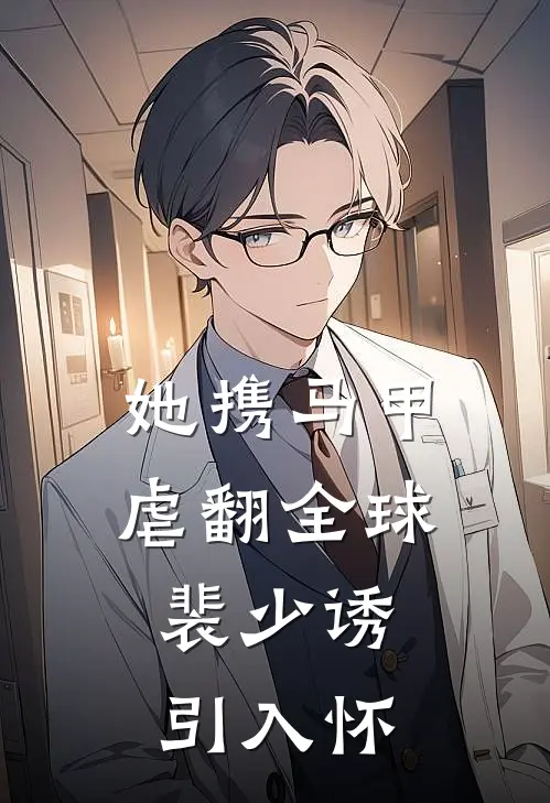 她携马甲虐翻全球，裴少诱引入怀