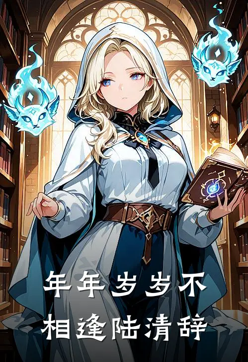 年年岁岁不相逢陆清辞