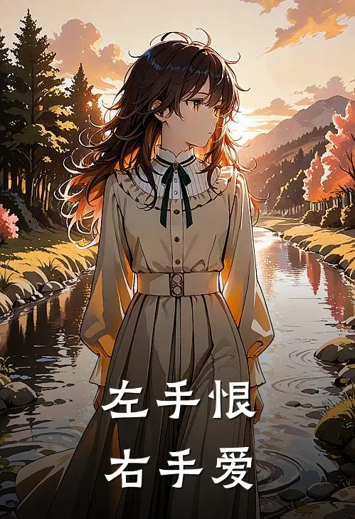 左手恨，右手爱