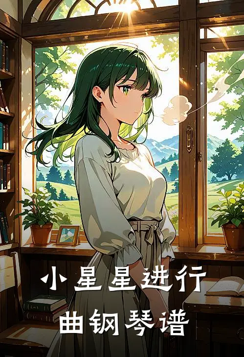 小星星进行曲钢琴谱