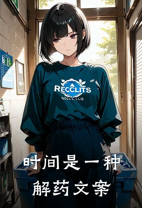 时间是一种解药文案