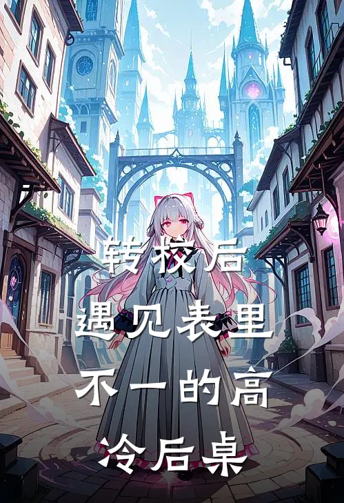 转校后，遇见表里不一的高冷后桌