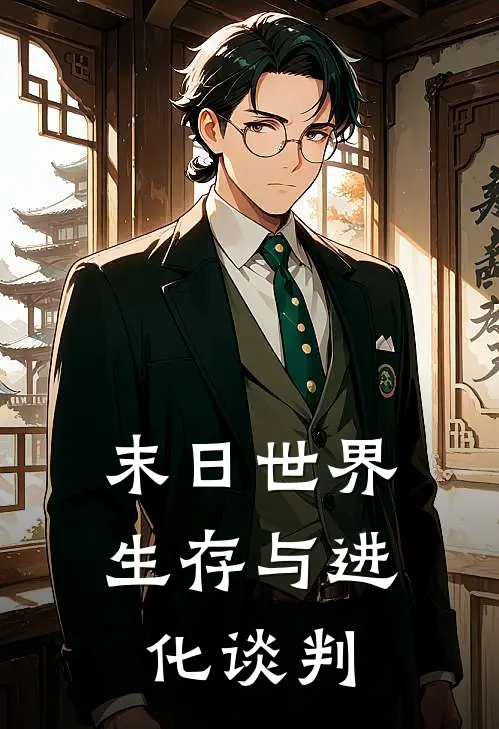 苏莫吴肆(末日世界生存与进化谈判)完结版免费在线阅读_《末日世界生存与进化谈判》全章节阅读