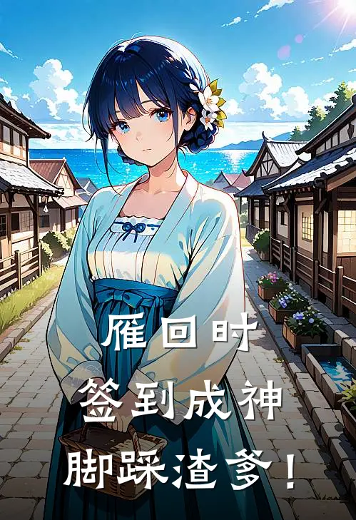 雁回时：签到成神，脚踩渣爹！