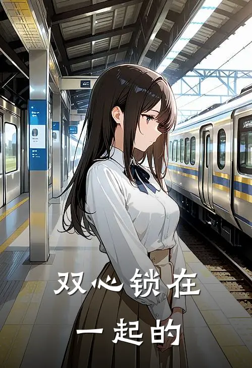 双心锁在一起的