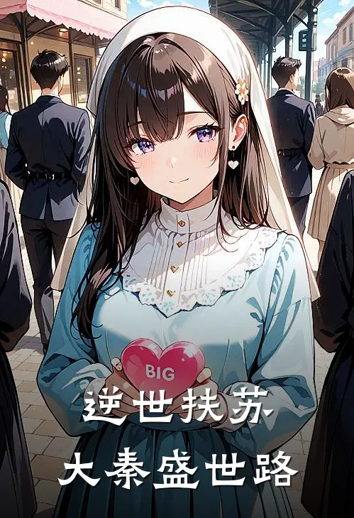 逆世扶苏，大秦盛世路