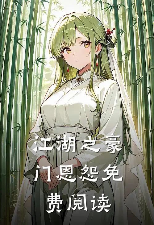 江湖之豪门恩怨免费阅读