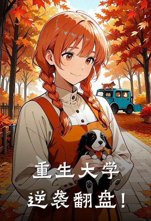 重生大学，逆袭翻盘！