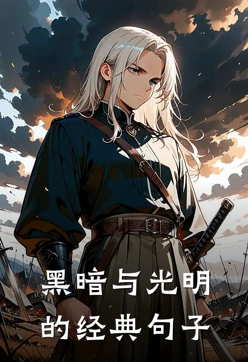 黑暗与光明的经典句子