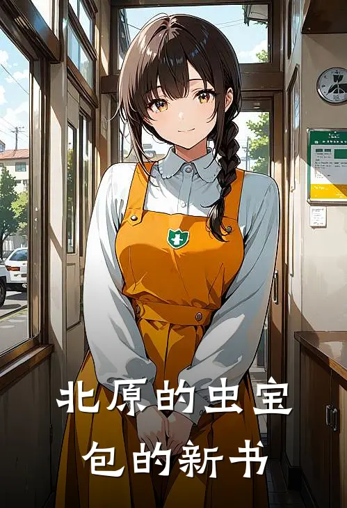 北原的虫宝包的新书