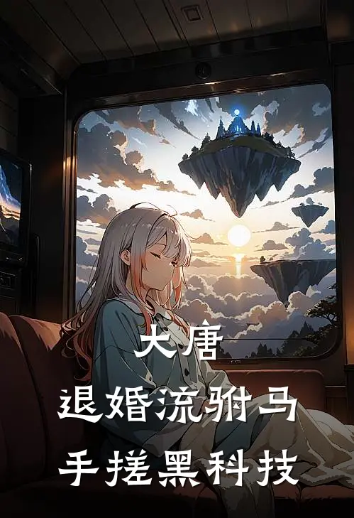 大唐：退婚流驸马，手搓黑科技