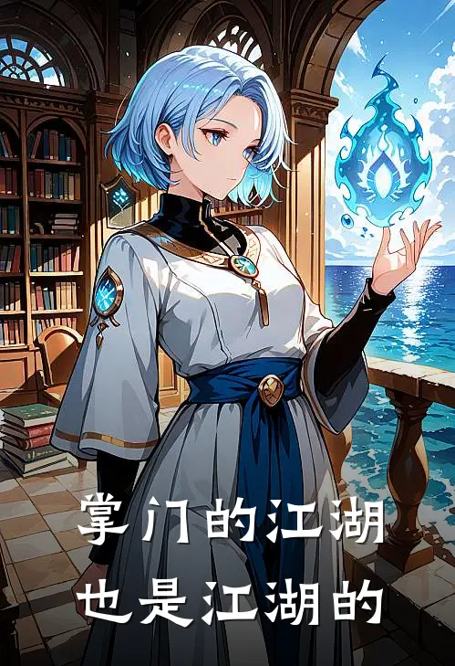 掌门的江湖也是江湖的